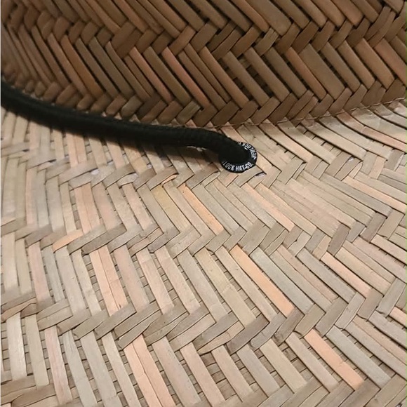 Hemlock Big Cat Straw Lifeguard Sun Hat - Picture 5 of 8